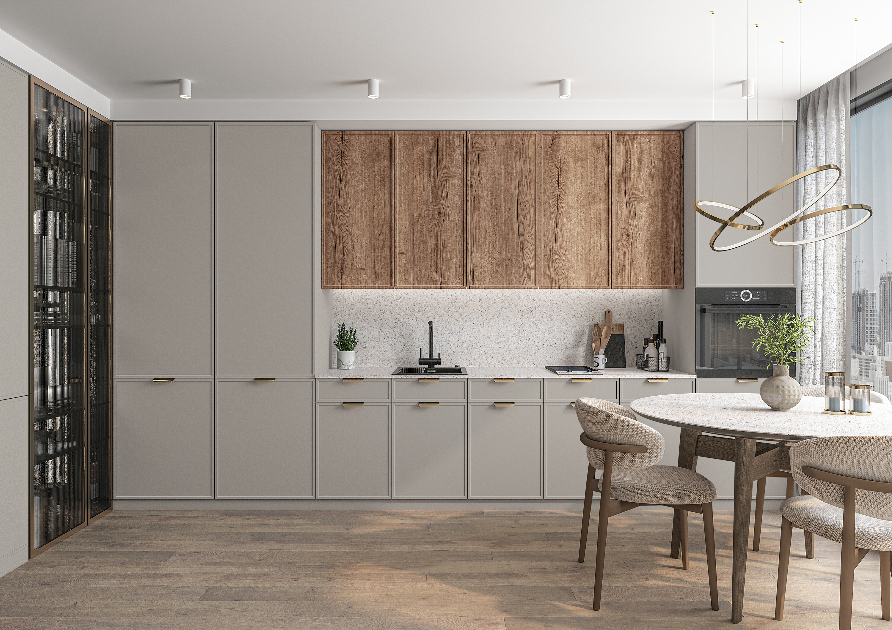 Вариант исполнения